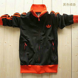 veste adidas orange et noir veste adidas orange et noir